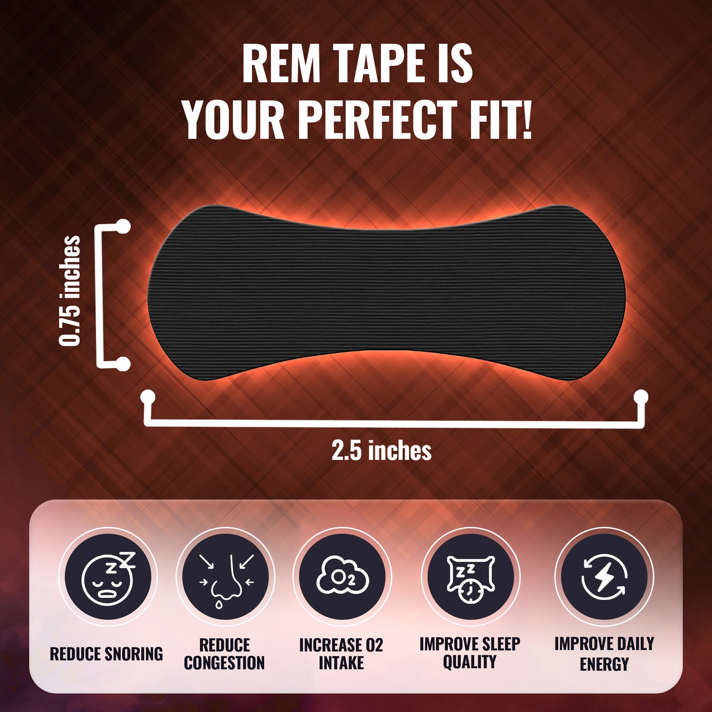 Performance Nasal Strips