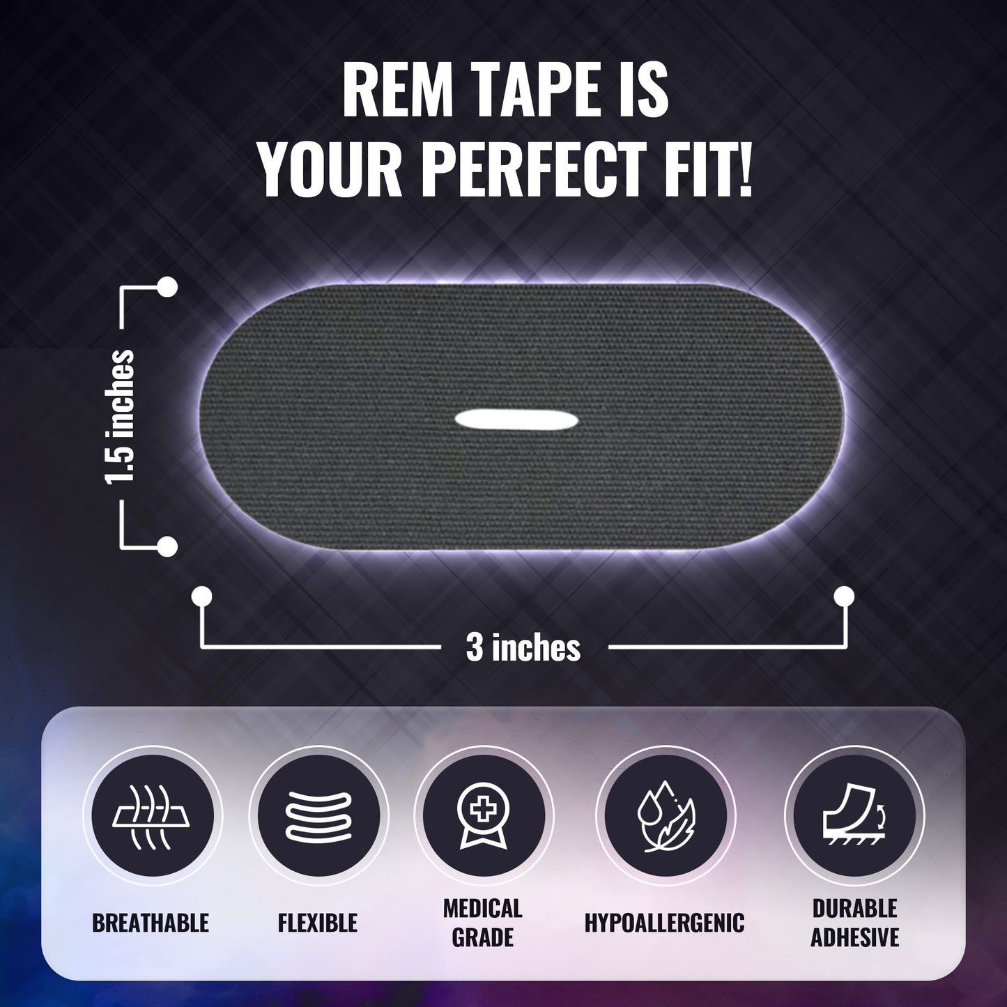 Mouth Tape (Hydration)
