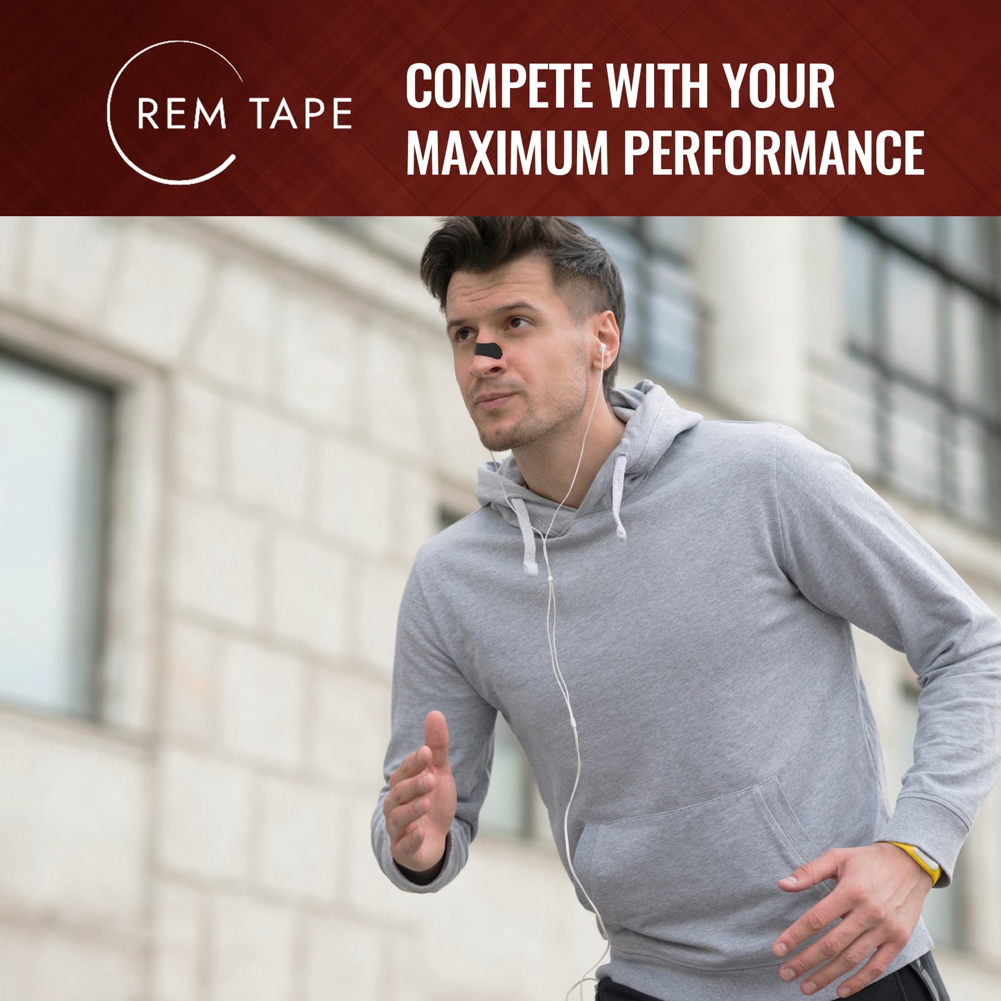 Performance Nasal Strips