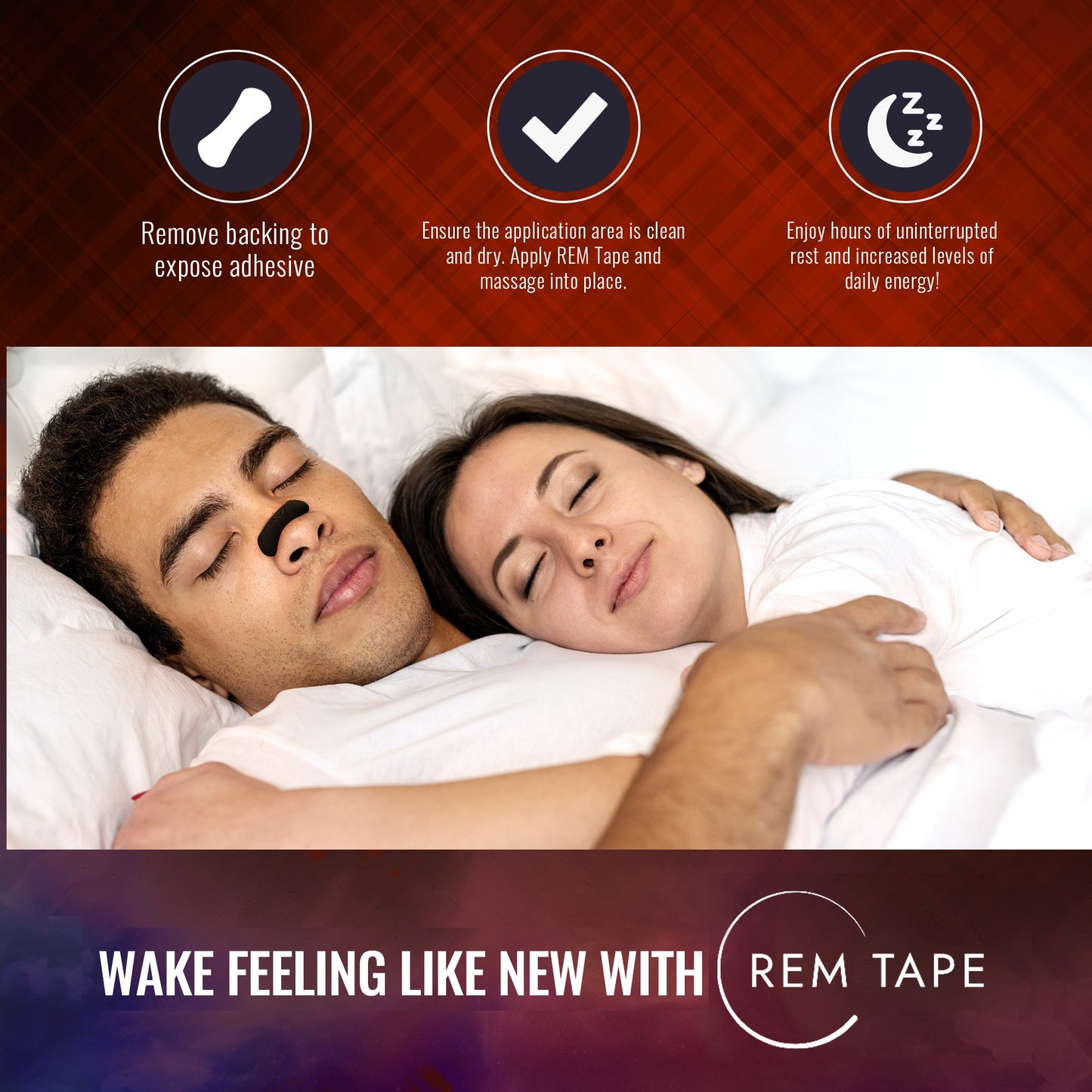 Performance Nasal Strips