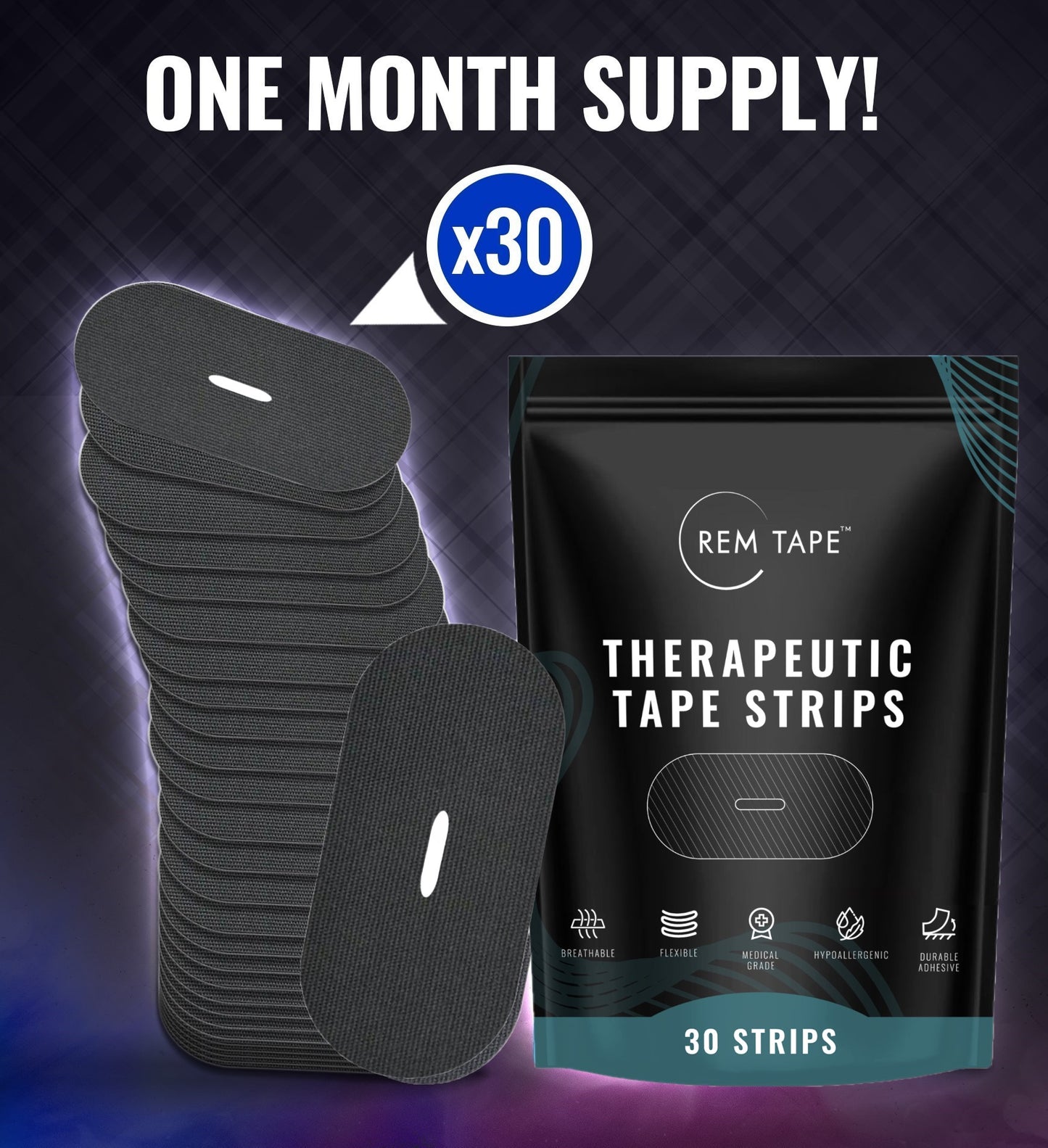 Mouth Tape (Hydration)