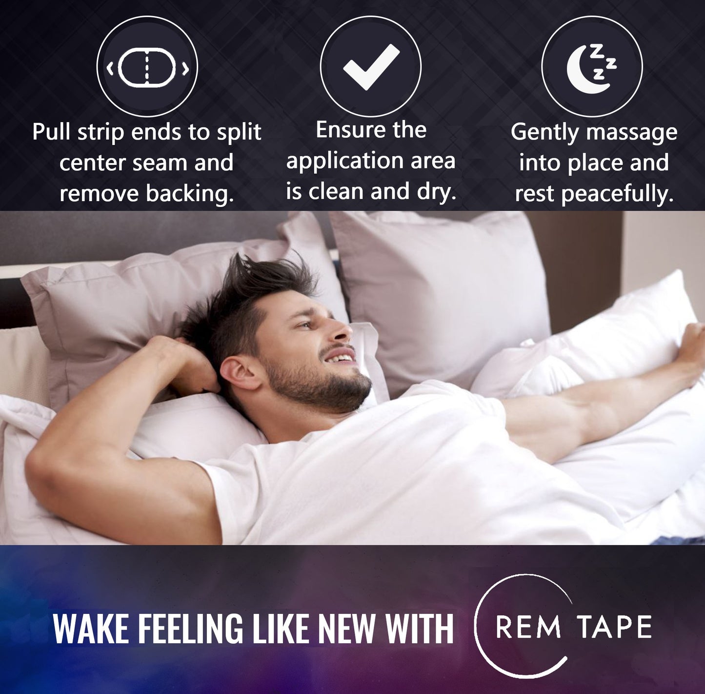 Premium Mouth Tape (Hydration)
