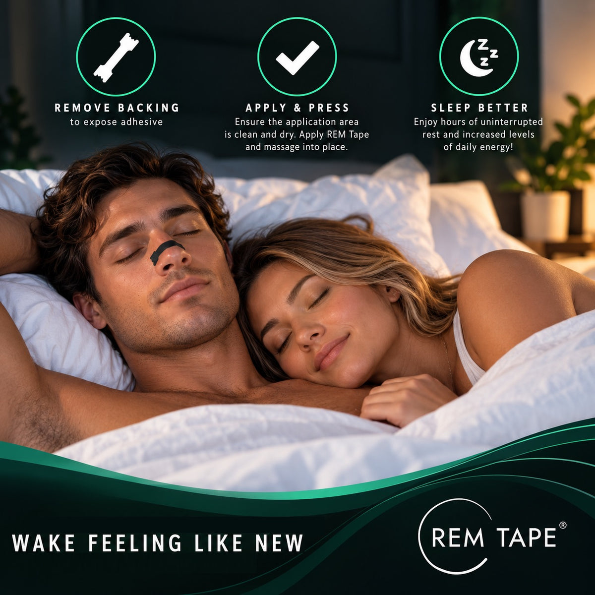 Extra Strength Nasal Strips