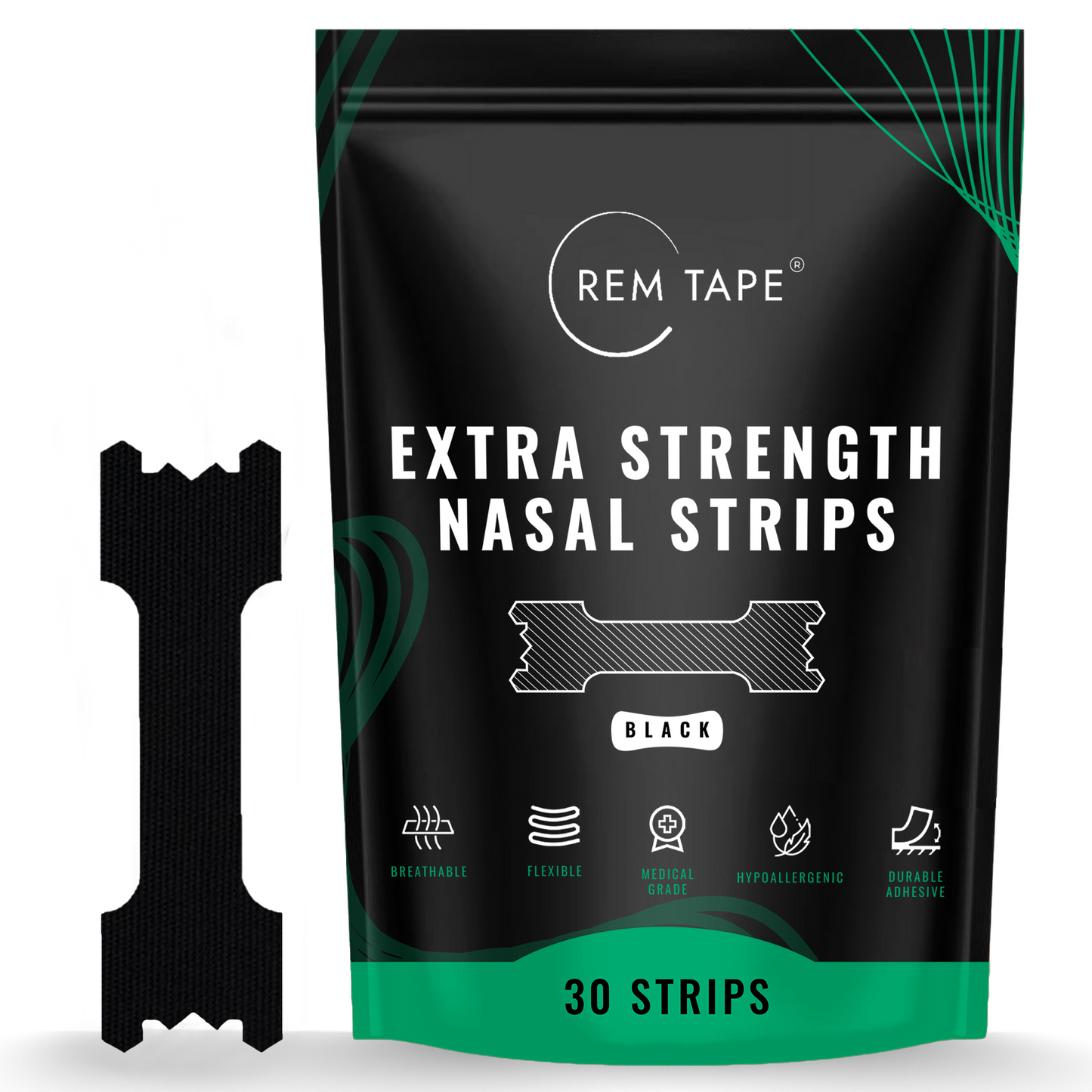 Extra Strength Nasal Strips