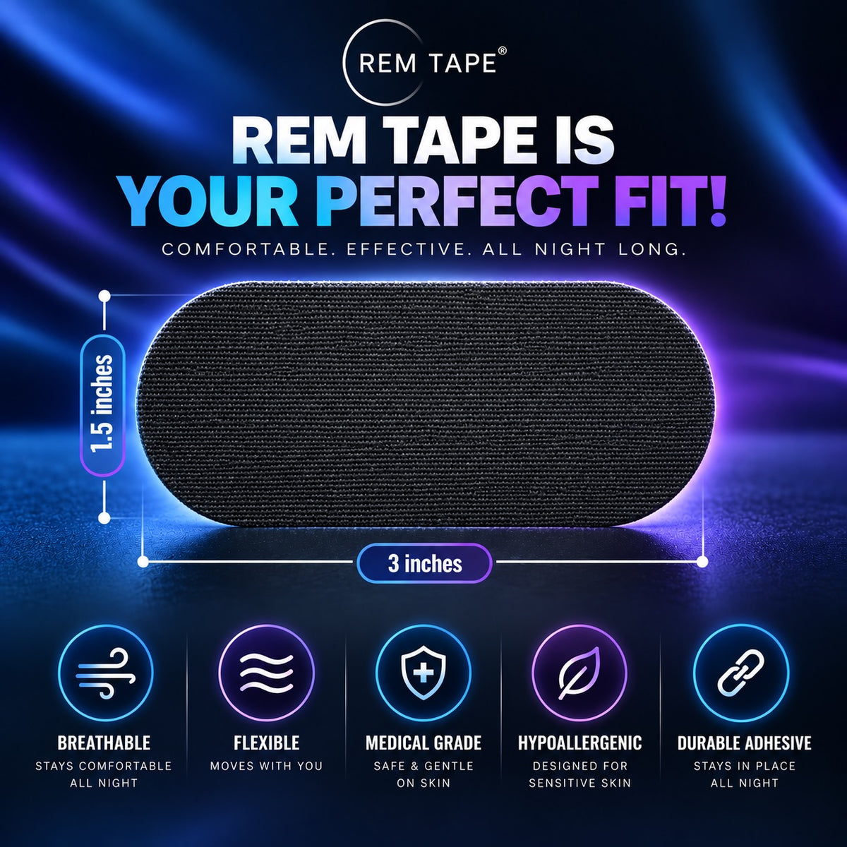 Premium Mouth Tape