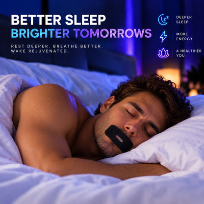 Premium Mouth Tape (Hydration XL)