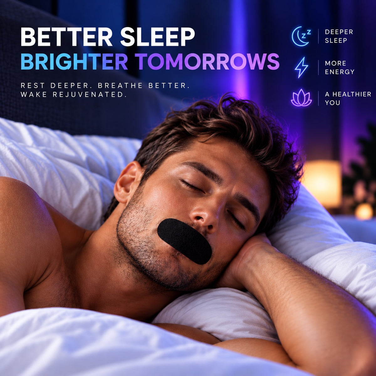 Premium Mouth Tape