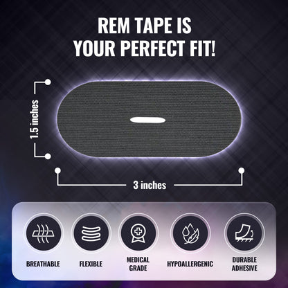 Mouth Tape (Hydration)