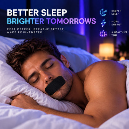 Premium Mouth Tape (Extra Large)