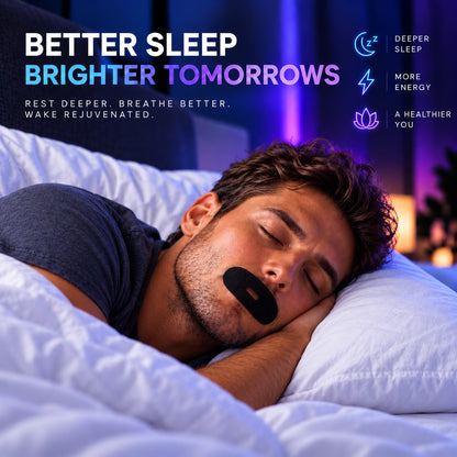 Premium Mouth Tape (Hydration)