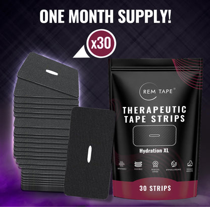 Premium Mouth Tape (Hydration XL)