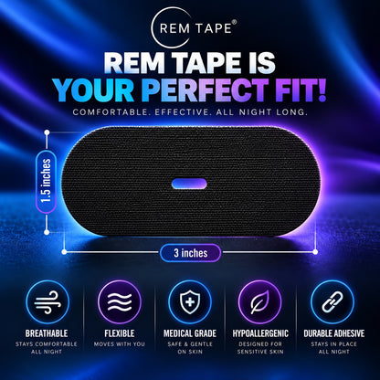 Premium Mouth Tape (Hydration)