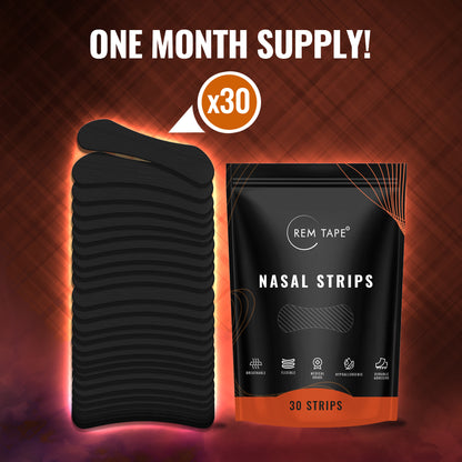 Performance Nasal Strips