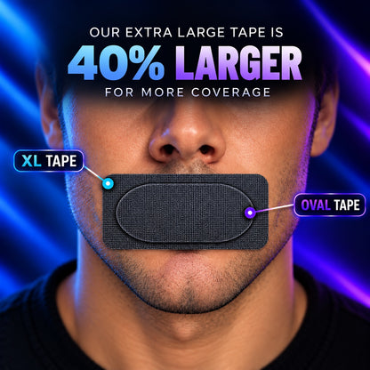 Premium Mouth Tape (Extra Large)