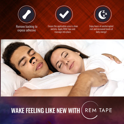 Performance Nasal Strips