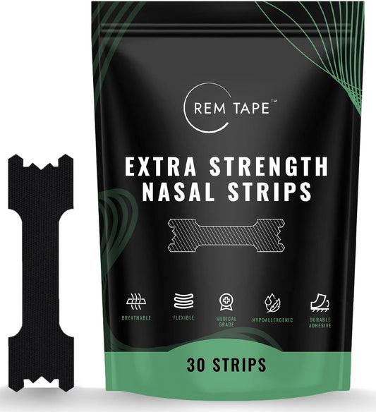 Nasal Strips (Extra Strength)