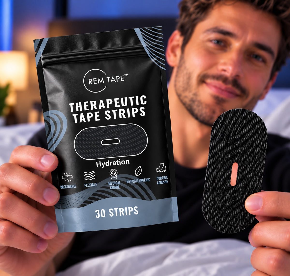 Premium Mouth Tape (Hydration)