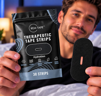 Premium Mouth Tape (Hydration)
