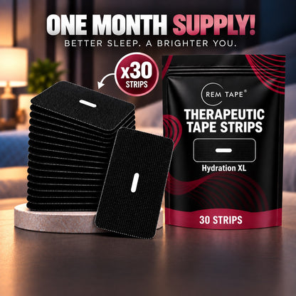 Premium Mouth Tape (Hydration XL)