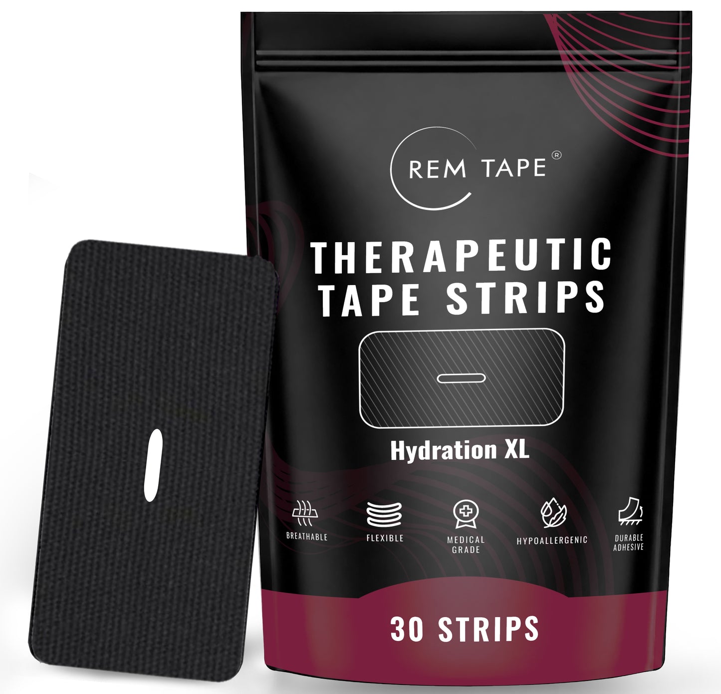 Premium Mouth Tape (Hydration XL)