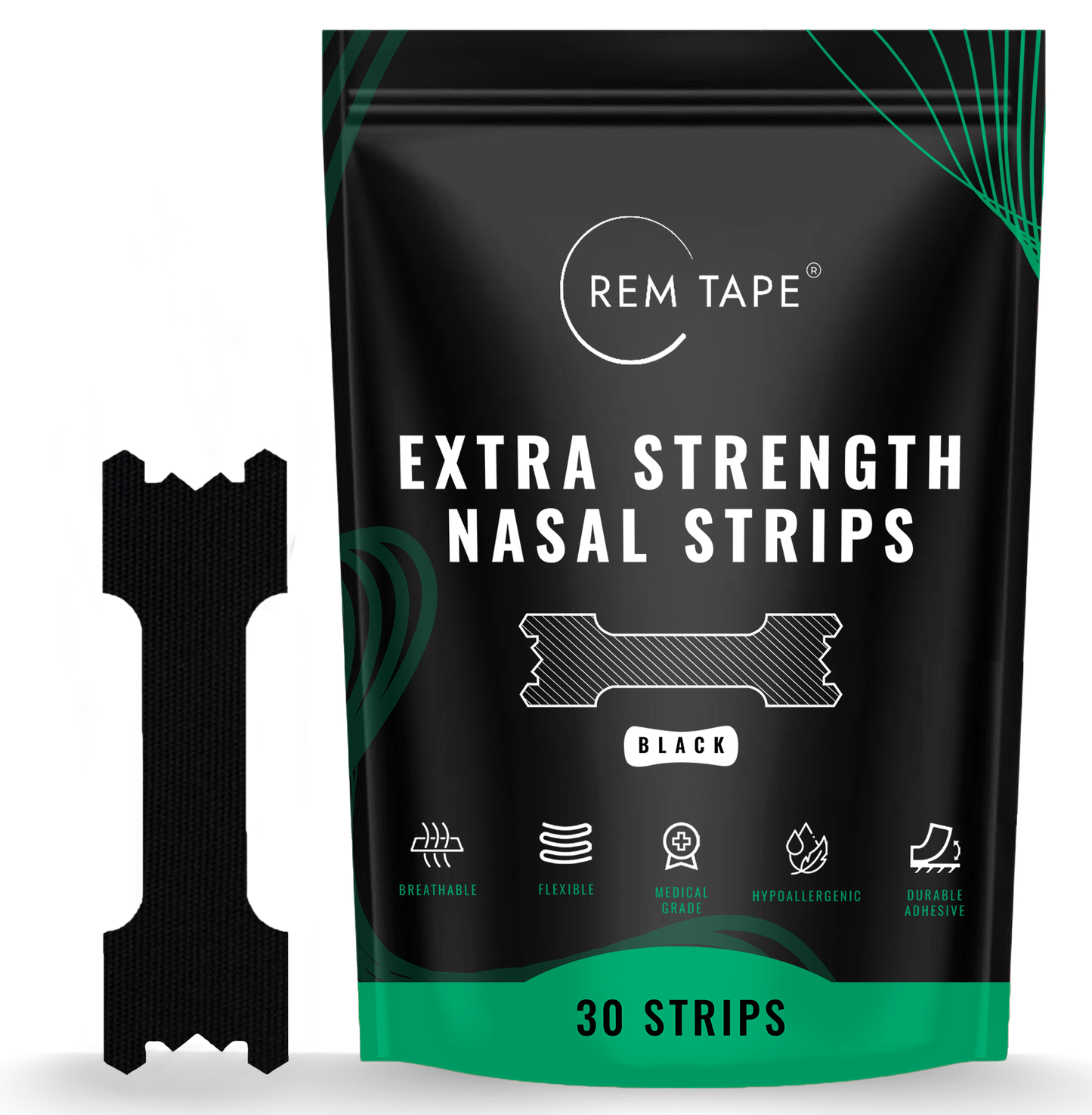 Extra Strength Nasal Strips