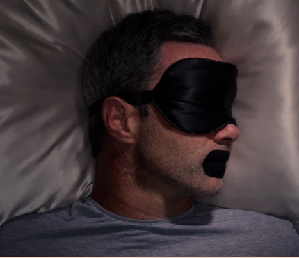 Mouth Tape + Nose Strip Bundle (60 Strips)
