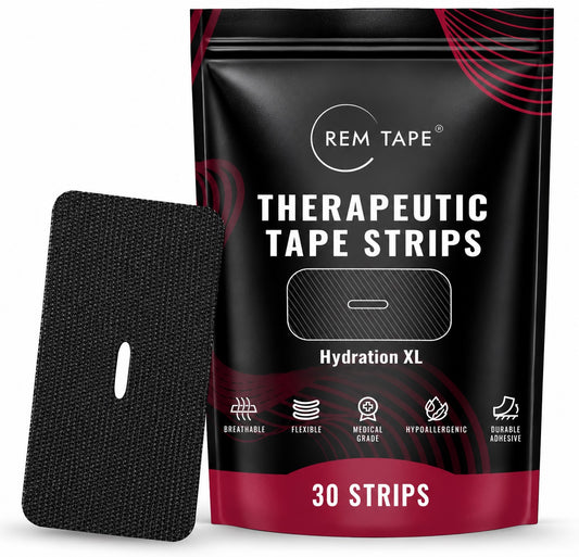 Premium Mouth Tape (Hydration XL)