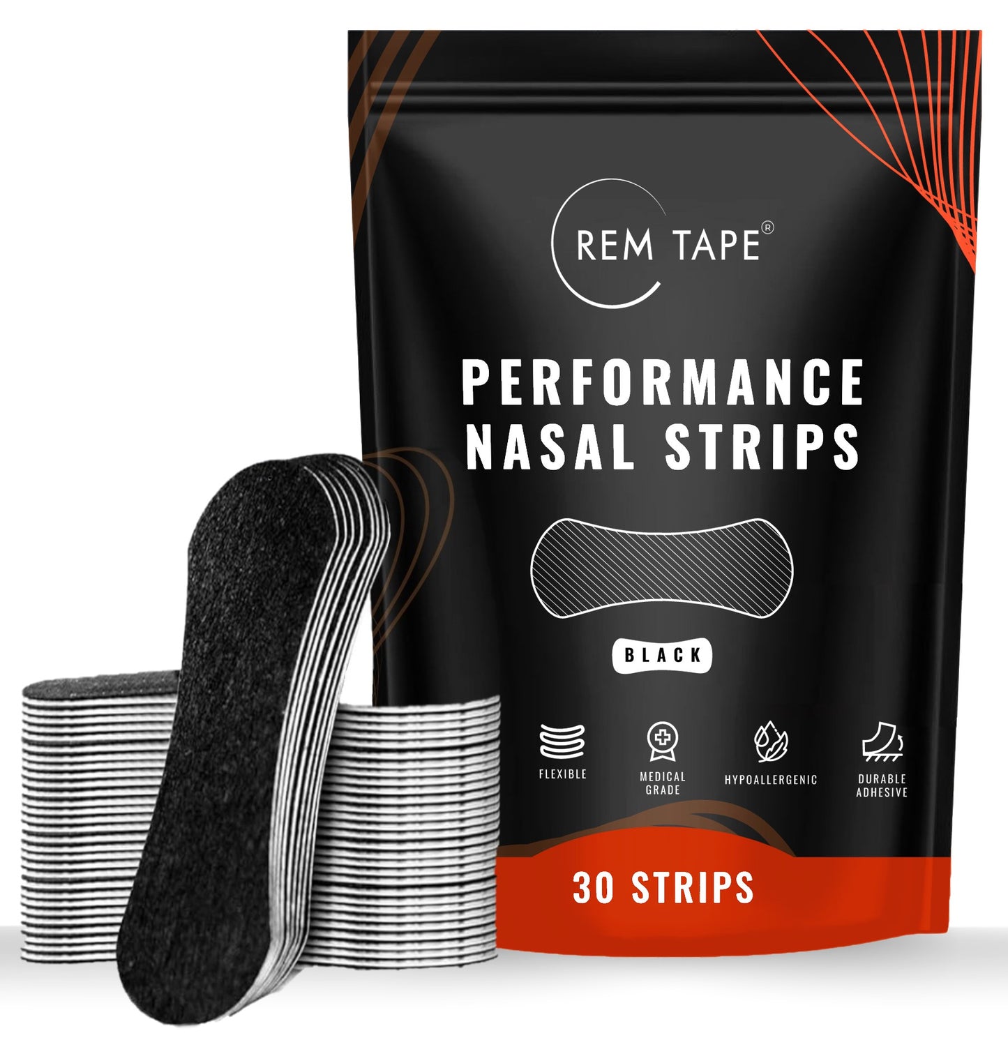 Performance Nasal Strips