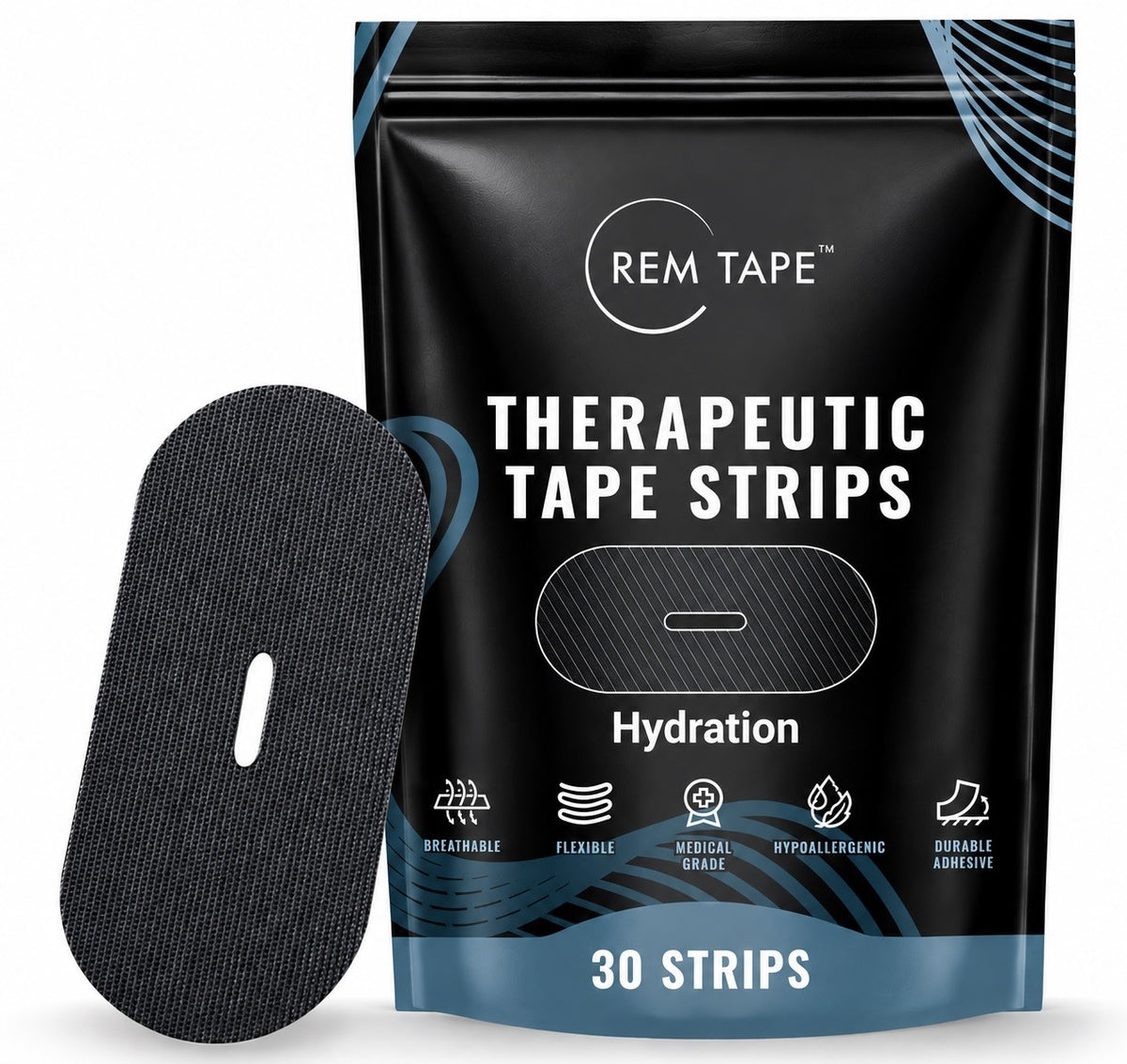 Premium Mouth Tape (Hydration)