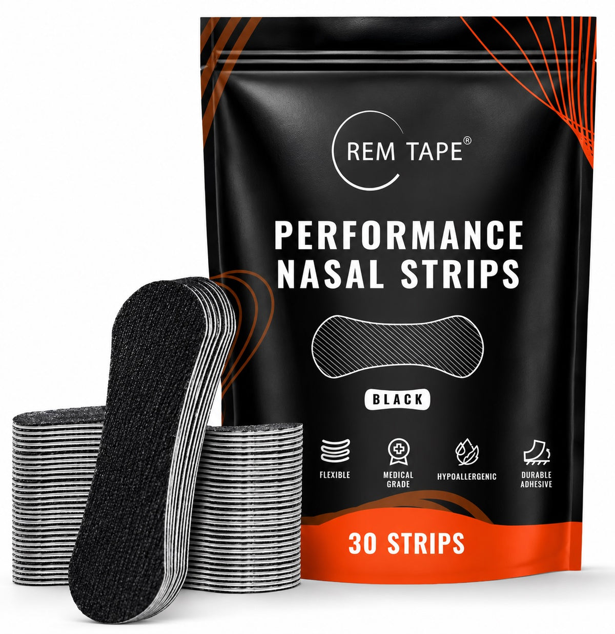 Performance Nasal Strips